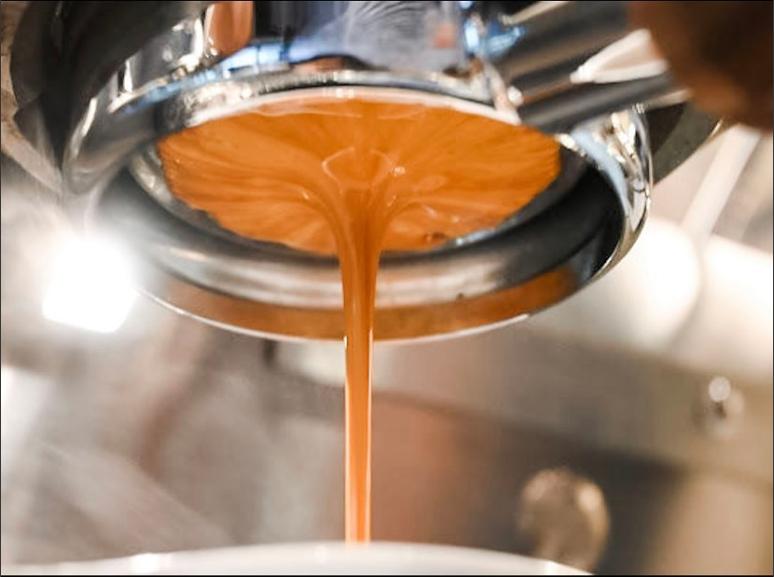 Perfecting Espresso Shot