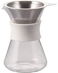 Glass Coffee Maker